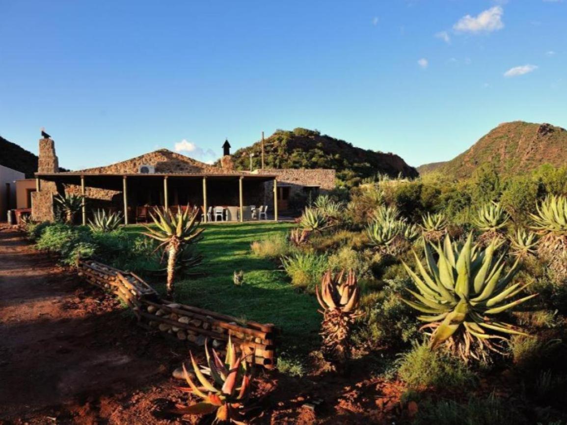 Mymering Wine & Guest Estate Ladismith Exterior photo