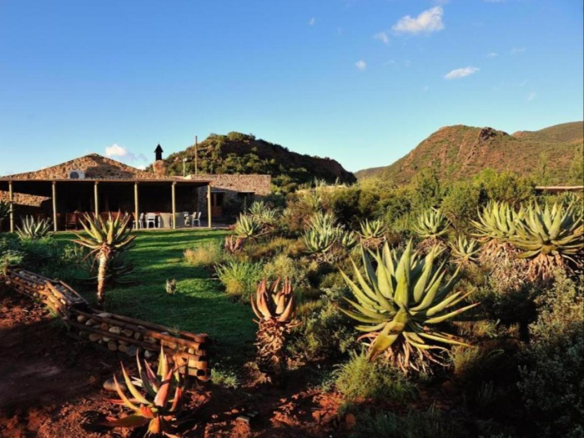 Mymering Wine & Guest Estate Ladismith Exterior photo
