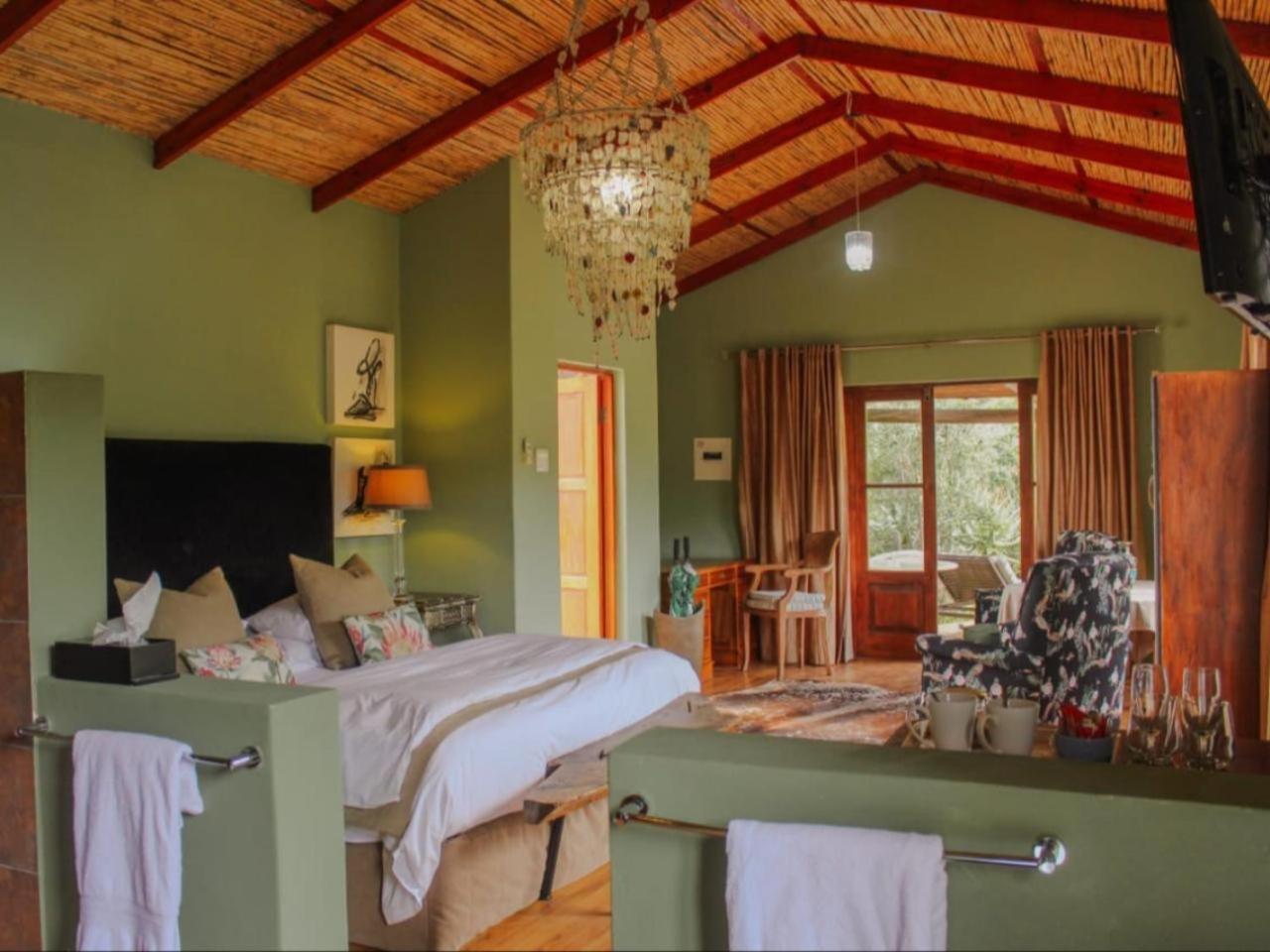 Mymering Wine & Guest Estate Ladismith Room photo