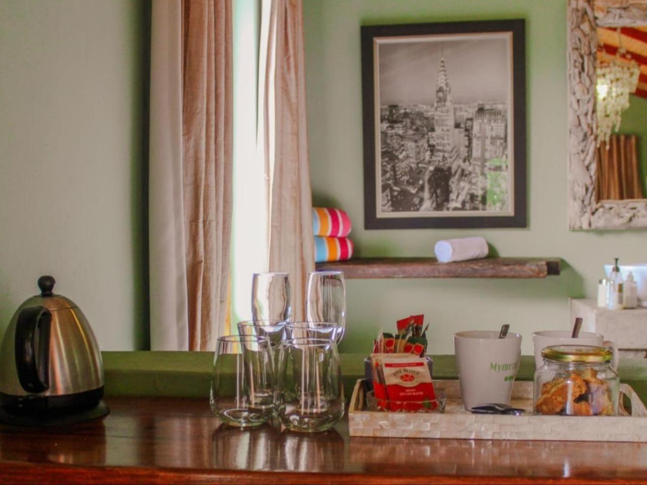 Mymering Wine & Guest Estate Ladismith Room photo