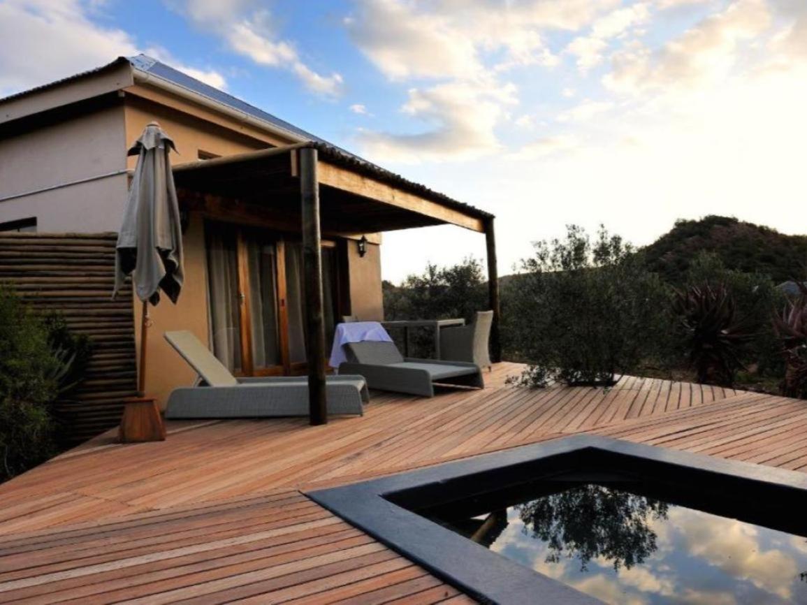 Mymering Wine & Guest Estate Ladismith Room photo
