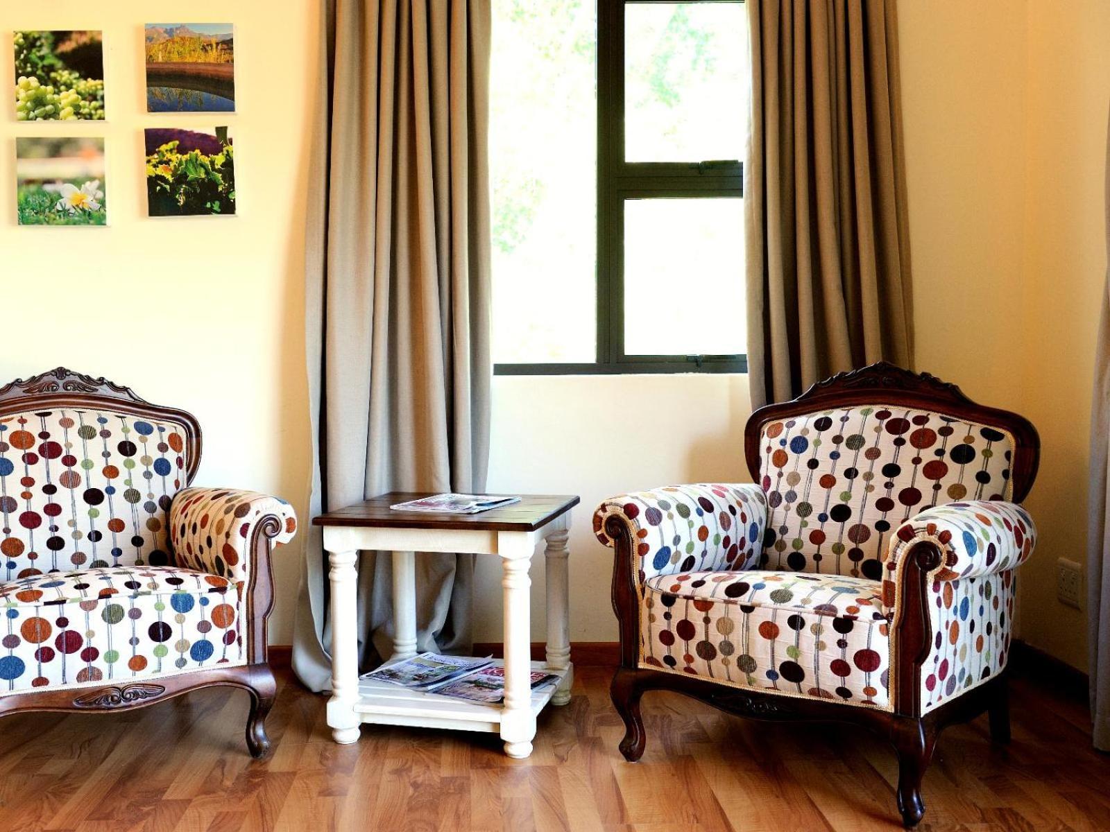 Mymering Wine & Guest Estate Ladismith Room photo