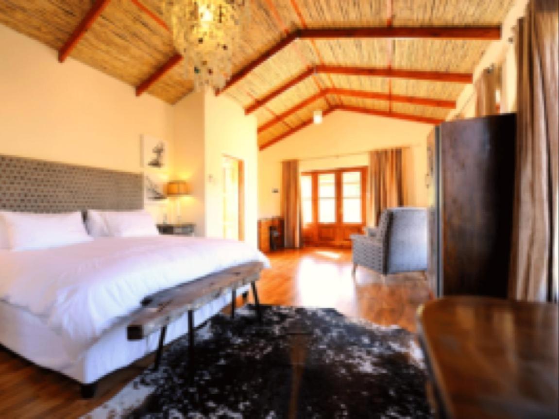 Mymering Wine & Guest Estate Ladismith Room photo